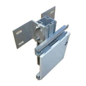 Curtain Wall Cladding Mounting System Building Exterior Installation Bracket Solution,Mounting Anchor,Backbolt Pendant