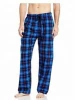 Custom 100% Cotton Flannel Mens Lounge Pants/Casual Mens Pajama Pants Wholesale