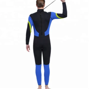 Custom 2018 Neoprene 3MM Coupled Waterproof Female Nylon Full Body Men Swim Suits Women Long Tights Sleeve Surf Wetsuits