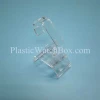 Custom Acrylic Clear Watch Display Rack from watch packaging box factory for jewelry YK-WD-510