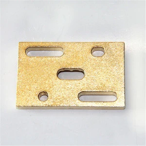 Custom Aluminum bronze CNC machining cars parts bus parts&amp;accessories
