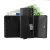 Import Custom Aluminum Case Pop Up  Wallet Leather Id Card Holder Rfid Wallet from China