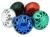 Import custom aluminum color anodized power round knob for fishing reel from China