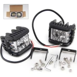 custom auto lighting system led working light bar