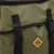 Import custom bicycle suit hemp military duffle crossbody travel bag with zipper pocket outside from China