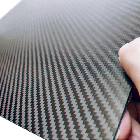 Buy Custom Carbon Fiber Sheet 3k Carbon Fiber Plate Panel Cnc Carbon ...