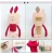 Import Custom Children Plush Animal Doll Car Seat Belt Cover for Age 3+ from China