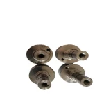 Custom china professional machine parts fabrication steel components spare parts