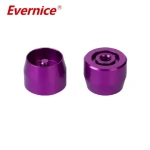 Custom CNC Machined Anodized Aluminum 3D Printing CNC Turning Milling CNC Parts Precision Rapid Prototype Machining Service