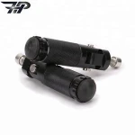 Custom CNC machining 7075 aluminum mountain bike spare part bicycle brake pedal