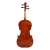 Import Custom Color Handmade Full Size Nice Sound Advanced Linden wood Violin 4/4 1/8 3/4 1/4 from China
