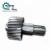 Import Custom Design EN24 Forging Steel Transmission Helical Pinion Gear Shaft from China