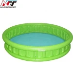 Custom Design Hot Sale Lap Kiddie Pool Inflatable Low Cost Swimming Pools