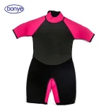 Custom Design Neoprene Wetsuit Neoprene Smooth Skin Wetsuit