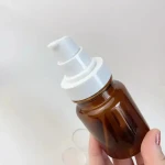 Custom Face Wash Plastic Packaging Container Skin Care Skincare Cosmetic Lotion Pump Bottle and Cream Jar For Set