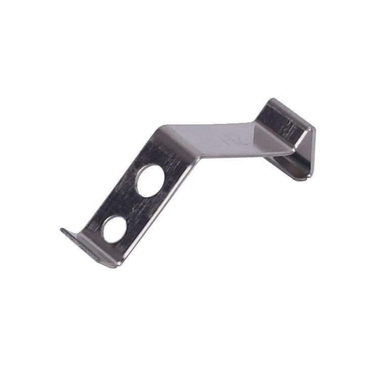 Buy Custom Flat Spring Steel Leaf Spring Clips from Dongguan Fortuna ...