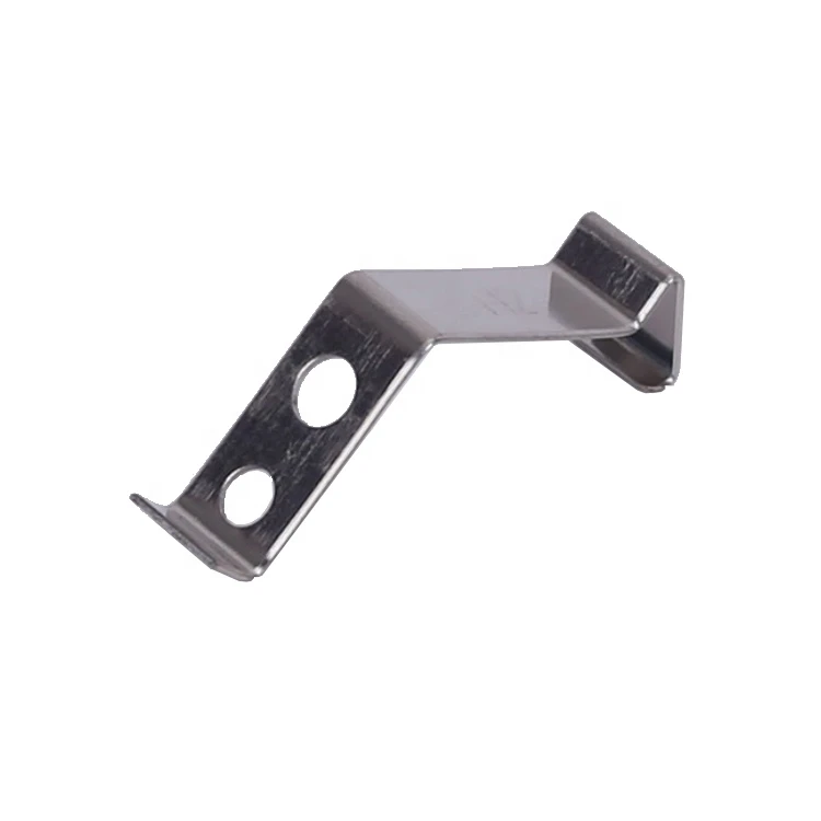 custom flat spring steel leaf spring clips