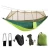 Import Custom Folding 2 Person Outdoor Heavy Duty Nylon Canvas Camping Hammock with Mosquito Net from China