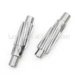 custom gear transmission and gear shaft