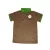 Import Custom golf tee shirt in cut and sew style. from Pakistan