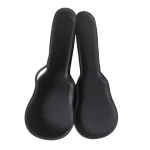 Custom Guitar Case Hard BAM Case Violin Oblong Para Guitarra Electric Carbon Fiber Violin Viola Guitar Case