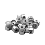 Custom H timing belt pulley