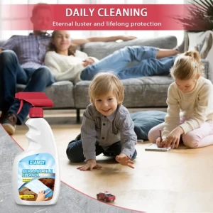 Custom Label Eco Friendly Protection Ceramic Tile Cleaner Floor Cleaner Liquid