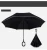 Import Custom logo extra large 24 inch manual magic inverted umbrella from China