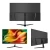 Import Custom Logo Graphic Gaming Computer Screen 23.8??27??32?? Curve Computer Monitor from China