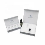 Custom logo printed cosmetic bottle box elegant perfume paper gift box packaging,packaging box for cosmetic