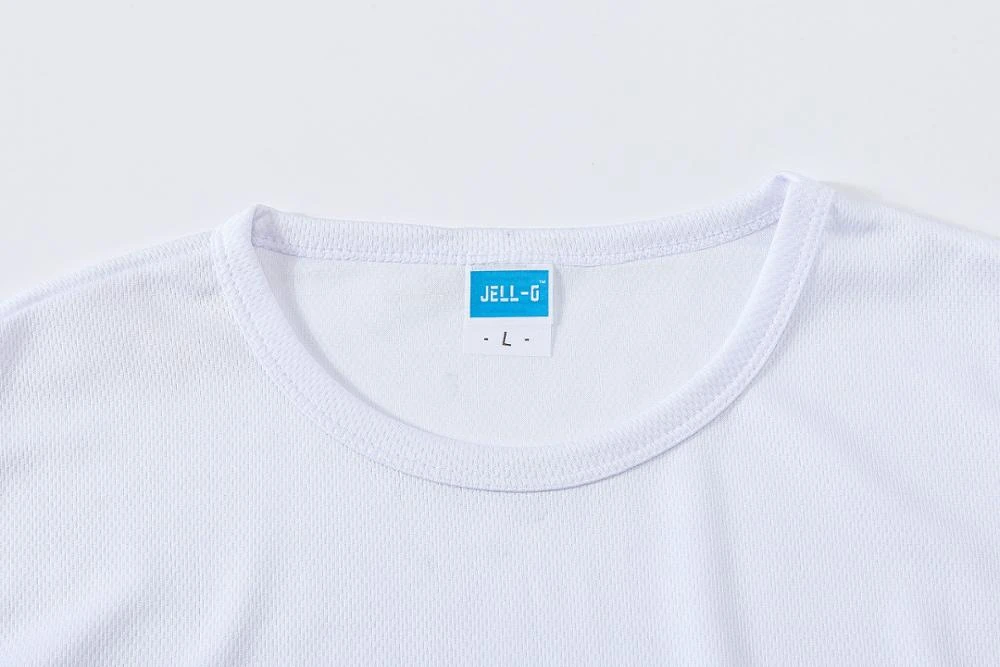 Custom Logo Printing Sweatshirt Quick Dry Mens Shirts Cheap Polyester Dry Fit Gym Short Sleeve Sport T Shirt