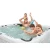 Import Custom luxury 13a 2kw heater hydromassage whirlpool outdoor hot tub spa from China