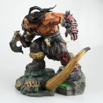 Custom Made Classic Action Figures / PVC Figures Game Toys Statue Collection