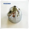 Custom Made Die Casting Aluminum Electroplate Motorcycle Parts