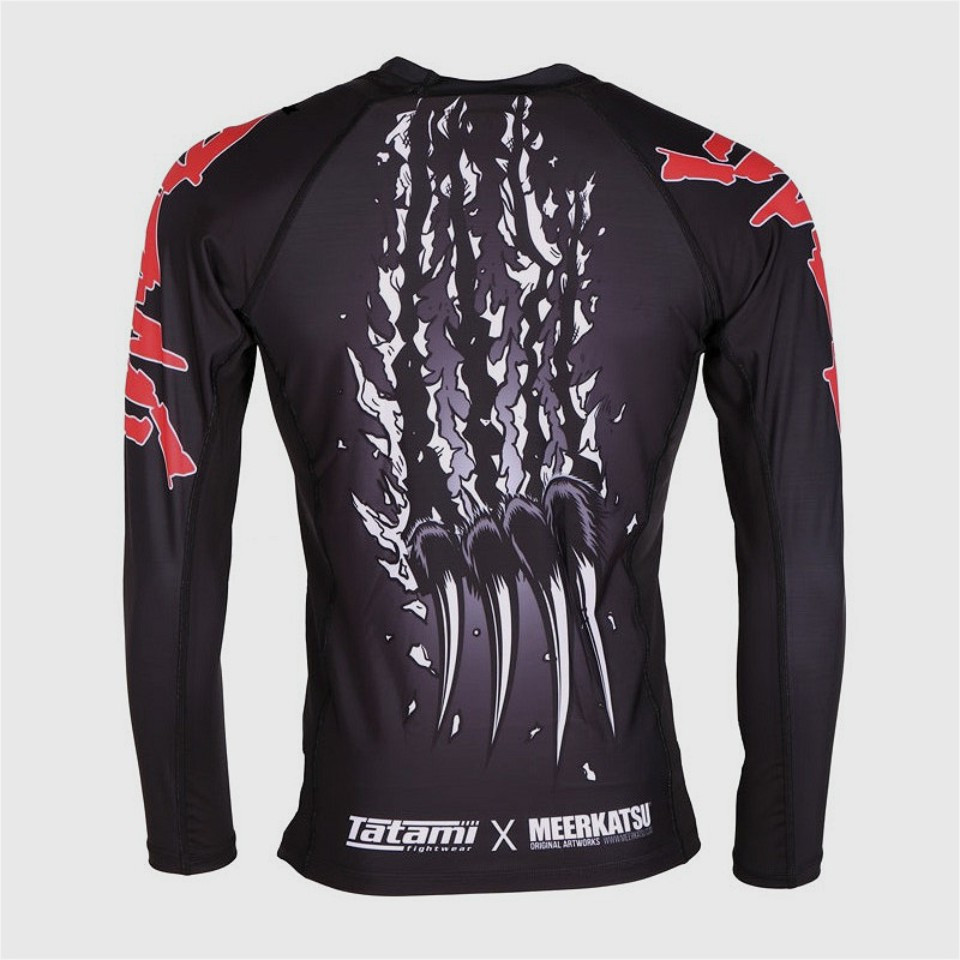 Buy Custom Made Printing Rash Guard Boxing Bjj Mma Rash Guard Running ...