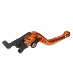 Custom Motorcycle Clutch and Brake Levers Road Bike Aluminum Bicycle Brake Levers