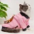 Import Custom pet clothes and accessories autumn polyester popular designer small cat dog clothes from China
