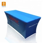 Custom Print Fitted Spandex Table Cloth