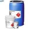 Custom printed outdoors and chemical product drum labels, BS5609 / GHS international shipping regulations