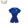 Custom Printed Team Soccer Jerseys Uniform kit