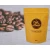 Import Custom Roasted Arabica Premium Stand Up Pouch Coffee Packaging Plastic Side Gusset Bag With Valve Zipper For Coffee bean Package from China