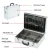 Import Custom Size Aluminum Frame with Instrument Board For Pliers Tools Suitcase Tool Box from China
