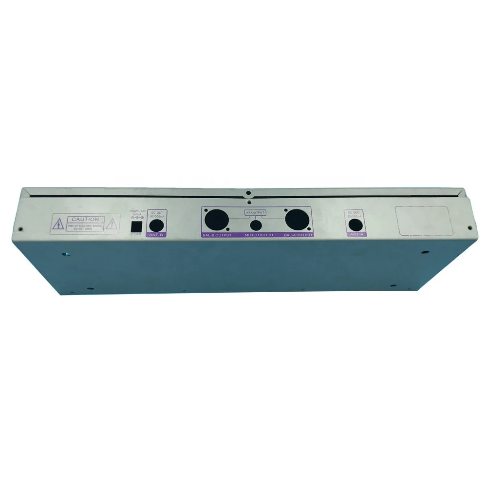 Custom Stainless Steel Aluminum Metal Instrument Electronic Enclosure Box For Functional Control