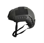 Custom Tactical FAST Helmet for Paintball Wargame Hard Hat Protective Equipment