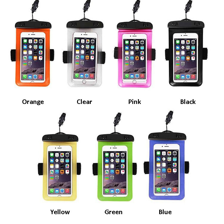 Pvc Cell Phone Buy Custom Universal Pvc Waterproof Cell Mobile Phone Bag Case Pouch ...