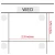 Import Custom Whiteboard Magnetic Dry Erase Weekly Family Wall Calendar from China