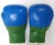 Import Custom Winning Real Cowhide Leather Boxing Gloves Head Guard and Groin Guard Set, Sparring Kit from Pakistan