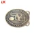 Import Custom zinc alloy metal belt buckles for sale from China