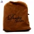 Import Customised closure bag brown cotton dust shoes bags from China