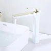 Customised Polished Tuv Contemporary Guarantee Modern Design Water Basin Faucet